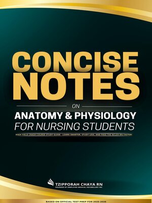 cover image of Concise Notes on Maternity Nursing for Nursing Students